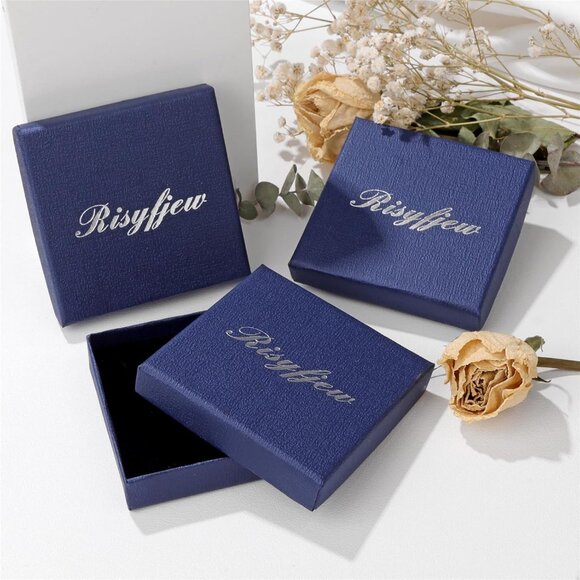 3 PCS 4,6,8mm colorful Healing Natural Stone Beaded Stretch Bracelet for Women - Picture 6 of 6